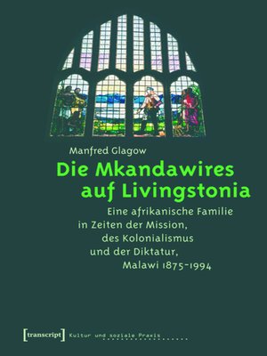 cover image of Die Mkandawires auf Livingstonia